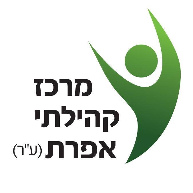 מרכז קהילתי אפרת — לוגו